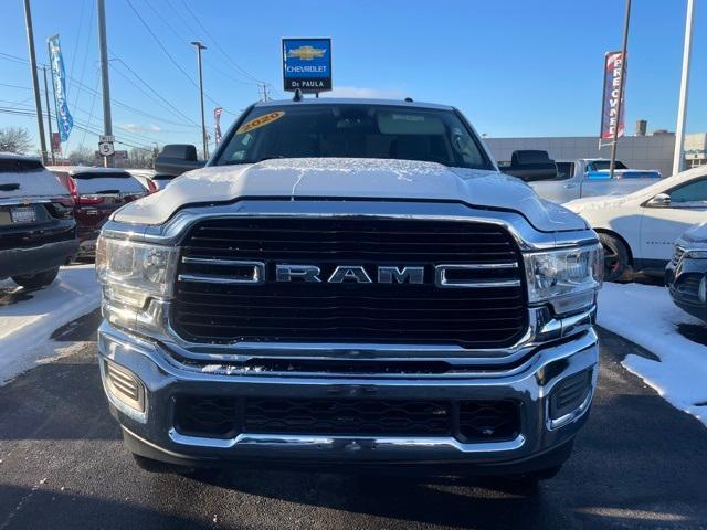 used 2020 Ram 2500 car, priced at $34,000