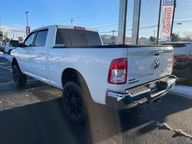 used 2020 Ram 2500 car, priced at $34,000