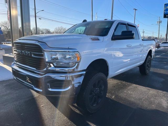 used 2020 Ram 2500 car, priced at $34,000