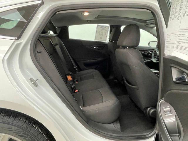 used 2024 Chevrolet Malibu car, priced at $19,967