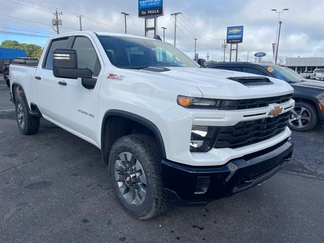 new 2025 Chevrolet Silverado 2500 car, priced at $55,000