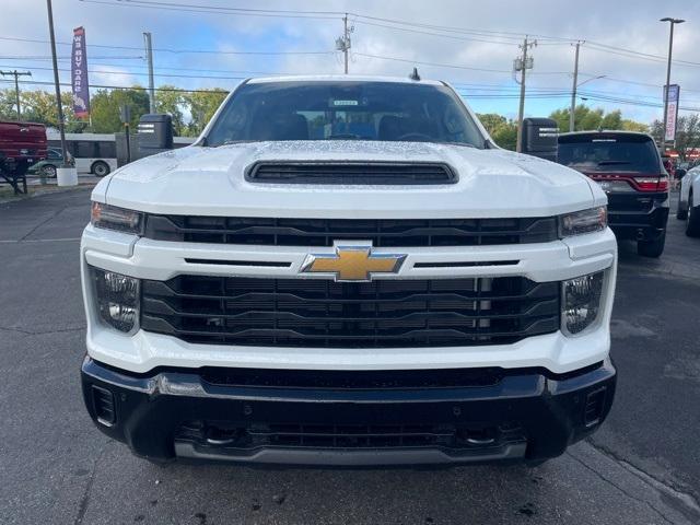 new 2025 Chevrolet Silverado 2500 car, priced at $55,000