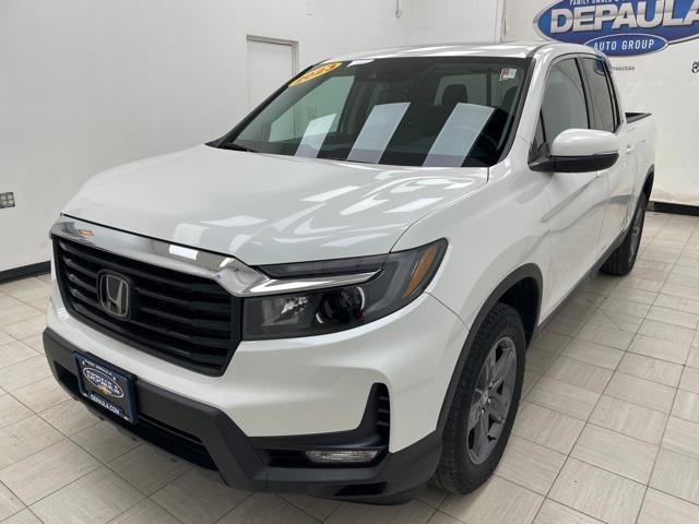used 2023 Honda Ridgeline car, priced at $35,478