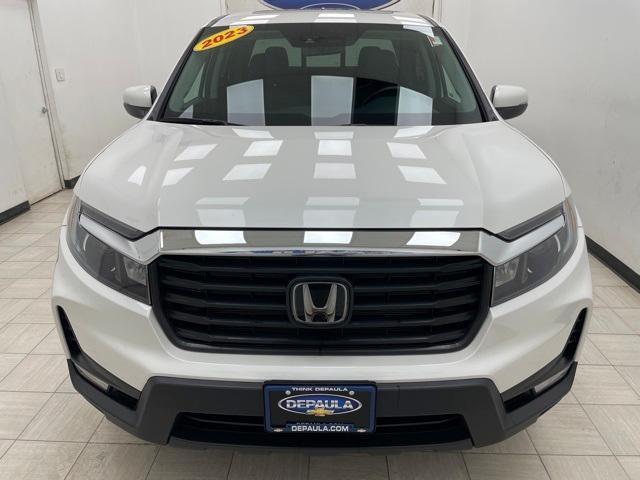 used 2023 Honda Ridgeline car, priced at $35,478