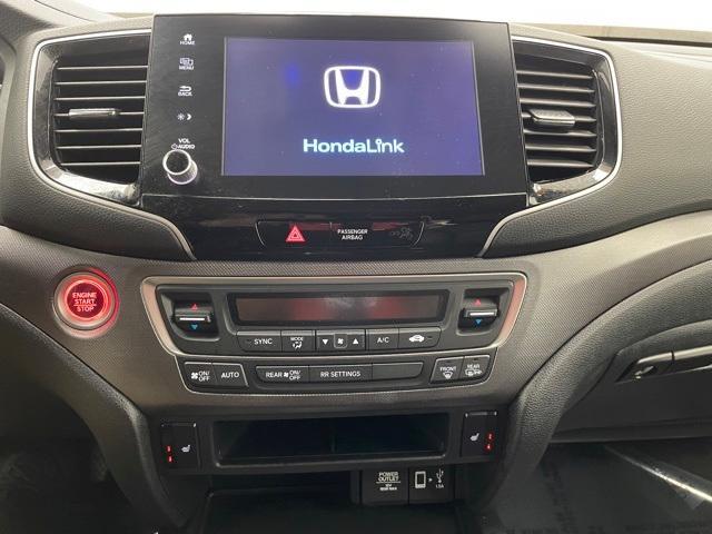 used 2023 Honda Ridgeline car, priced at $35,478