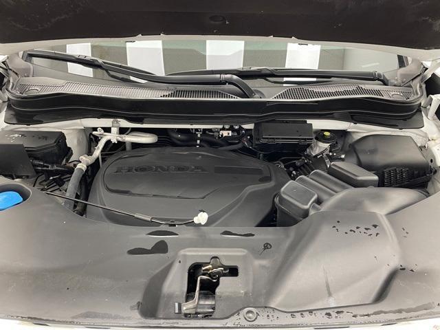 used 2023 Honda Ridgeline car, priced at $35,478
