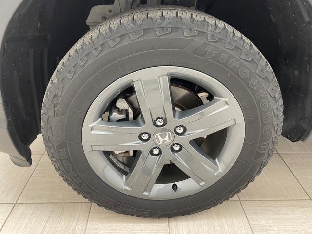 used 2023 Honda Ridgeline car, priced at $35,478