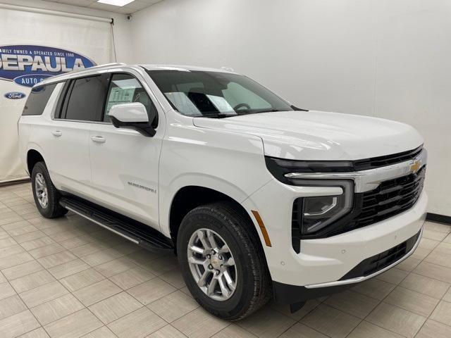 new 2026 Chevrolet Suburban car, priced at $68,995