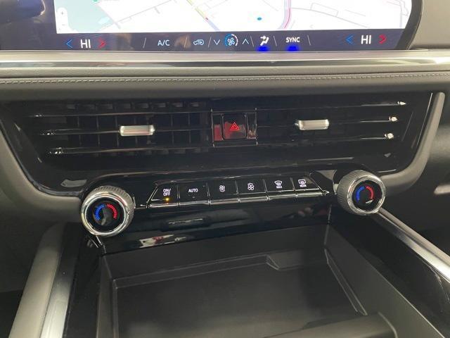 new 2026 Chevrolet Suburban car, priced at $68,995