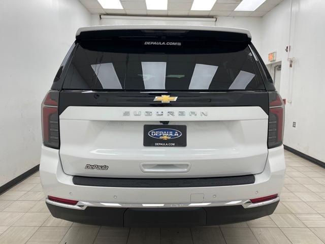 new 2026 Chevrolet Suburban car, priced at $68,995