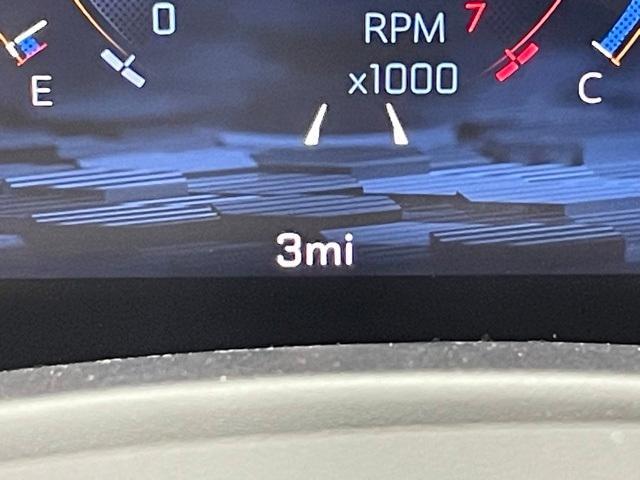 new 2026 Chevrolet Suburban car, priced at $68,995