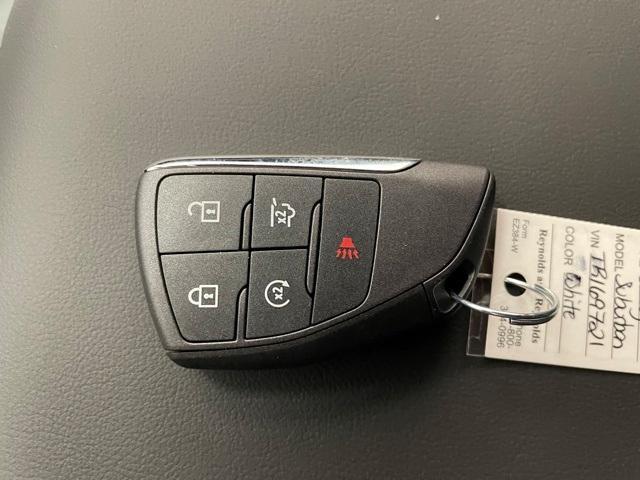 new 2026 Chevrolet Suburban car, priced at $68,995