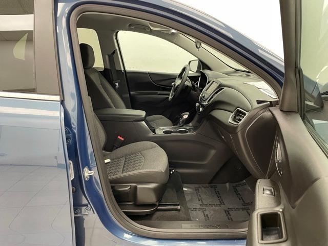used 2024 Chevrolet Equinox car, priced at $25,722