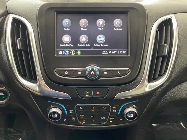 used 2024 Chevrolet Equinox car, priced at $25,722