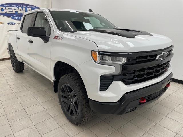 new 2024 Chevrolet Silverado 1500 car, priced at $66,505