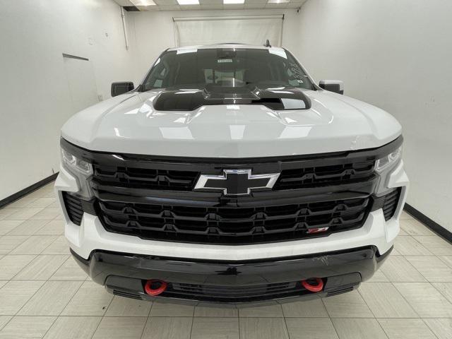 new 2024 Chevrolet Silverado 1500 car, priced at $63,505