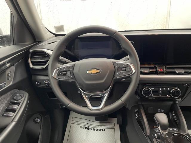 new 2026 Chevrolet TrailBlazer car, priced at $30,640