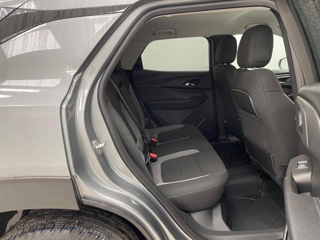 new 2026 Chevrolet TrailBlazer car, priced at $30,640