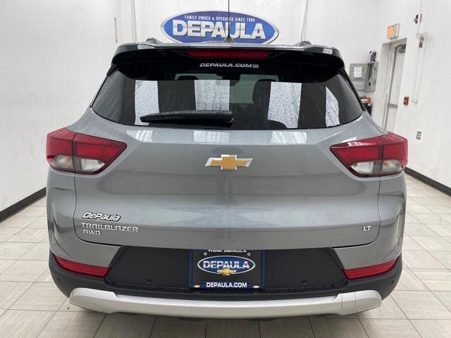 new 2026 Chevrolet TrailBlazer car, priced at $30,640