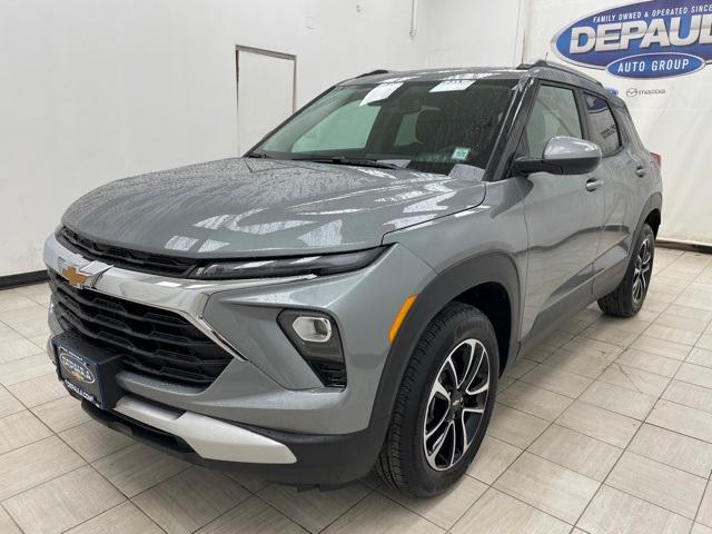 new 2026 Chevrolet TrailBlazer car, priced at $30,640