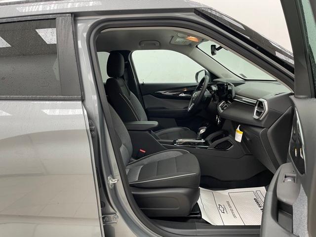 new 2026 Chevrolet TrailBlazer car, priced at $30,640