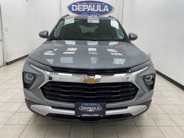 new 2026 Chevrolet TrailBlazer car, priced at $30,640