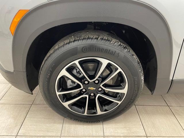new 2026 Chevrolet TrailBlazer car, priced at $30,640