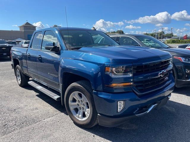 used 2018 Chevrolet Silverado 1500 car, priced at $28,426