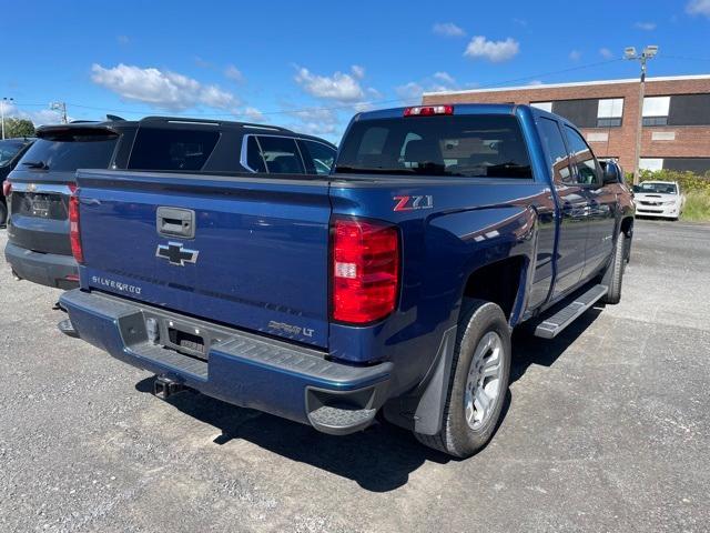 used 2018 Chevrolet Silverado 1500 car, priced at $28,426