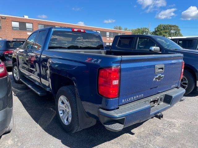 used 2018 Chevrolet Silverado 1500 car, priced at $28,426