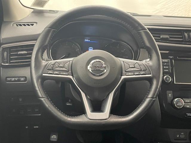 used 2021 Nissan Rogue Sport car, priced at $20,757