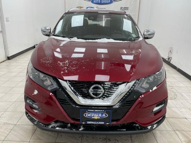 used 2021 Nissan Rogue Sport car, priced at $20,757