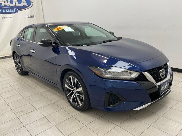 used 2019 Nissan Maxima car, priced at $17,372