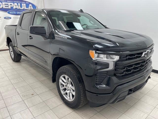 new 2025 Chevrolet Silverado 1500 car, priced at $54,500