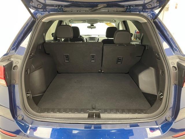 used 2022 Chevrolet Equinox car, priced at $22,354