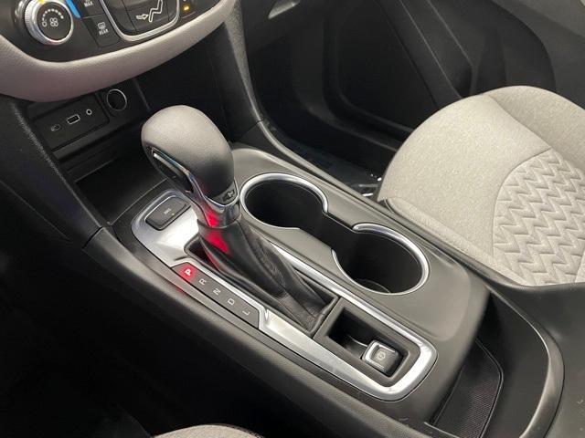 used 2022 Chevrolet Equinox car, priced at $22,354