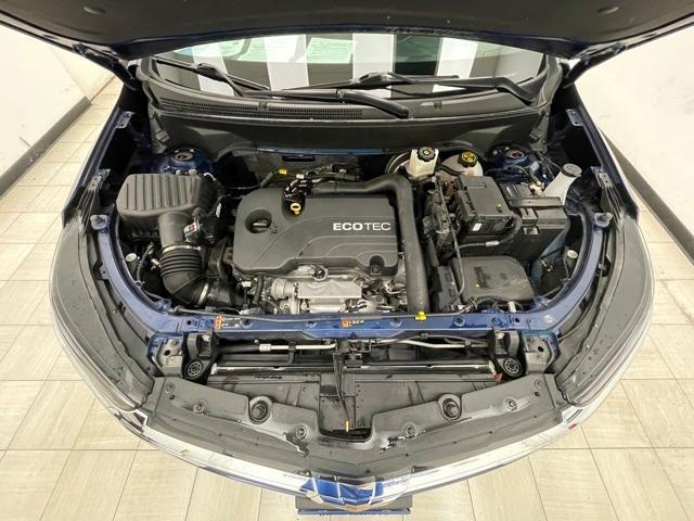 used 2022 Chevrolet Equinox car, priced at $22,354