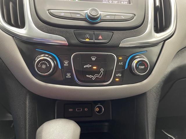 used 2022 Chevrolet Equinox car, priced at $22,354