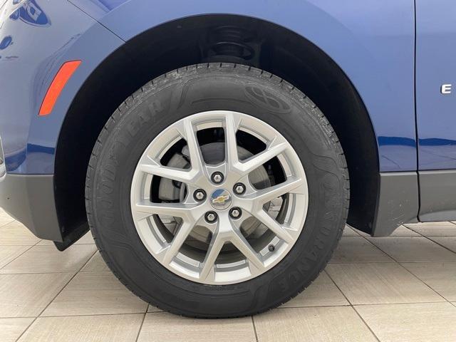 used 2022 Chevrolet Equinox car, priced at $22,354