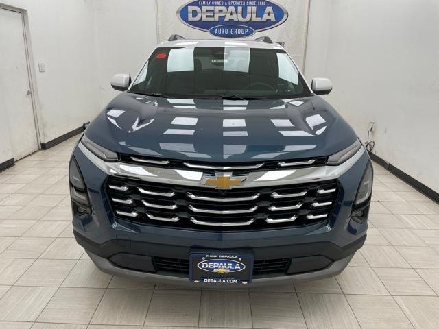new 2025 Chevrolet Equinox car, priced at $35,860