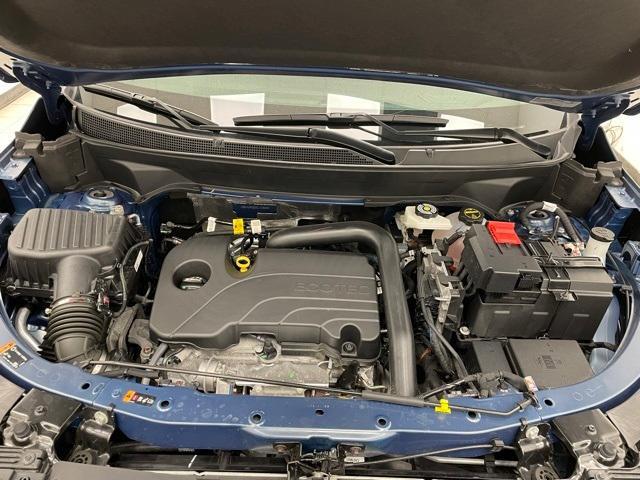new 2025 Chevrolet Equinox car, priced at $35,860