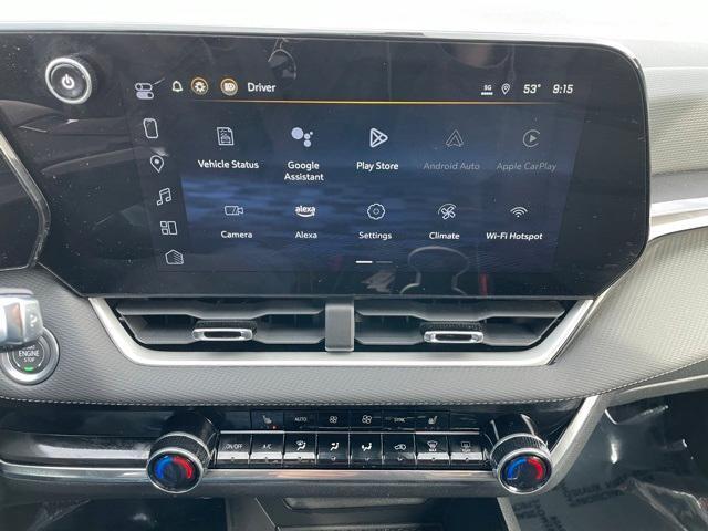 new 2025 Chevrolet Equinox car, priced at $35,860