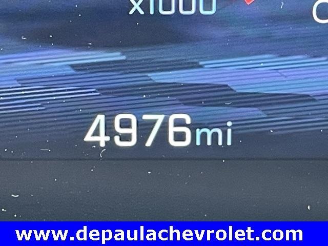 new 2025 Chevrolet Equinox car, priced at $35,860