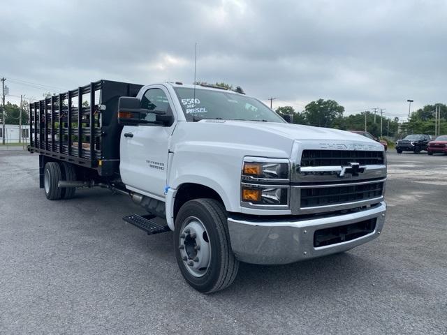 new 2023 Chevrolet Silverado 1500 car, priced at $76,300