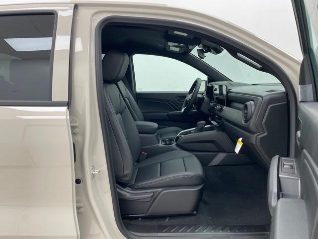 new 2026 Chevrolet Colorado car, priced at $43,500