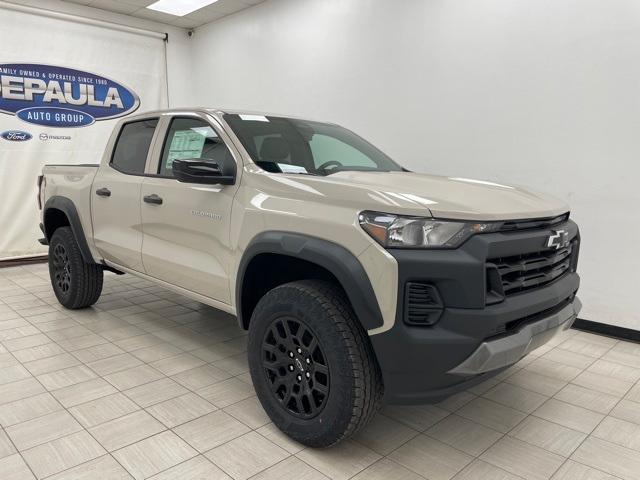 new 2026 Chevrolet Colorado car, priced at $43,500
