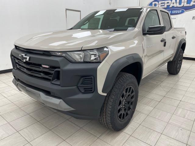 new 2026 Chevrolet Colorado car, priced at $43,500