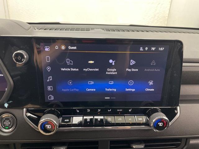new 2026 Chevrolet Colorado car, priced at $43,500