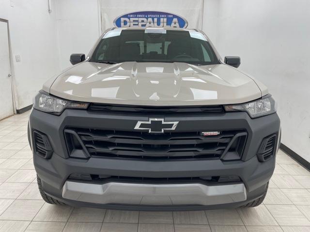 new 2026 Chevrolet Colorado car, priced at $43,500