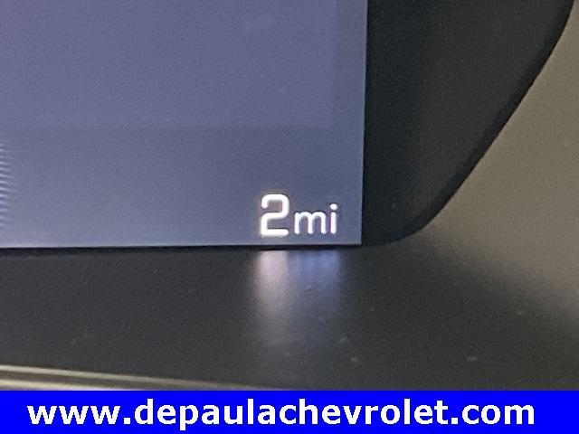 new 2026 Chevrolet Colorado car, priced at $43,500